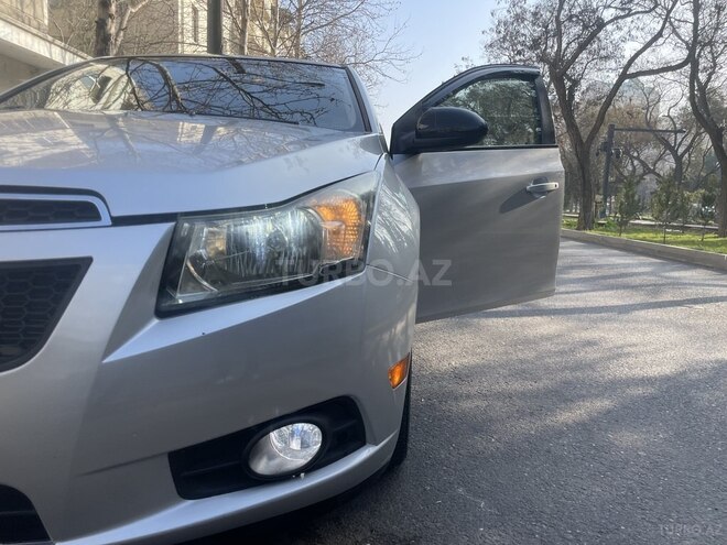 Chevrolet Cruze 2014, 182,000 km - 1.4 л - Bakı