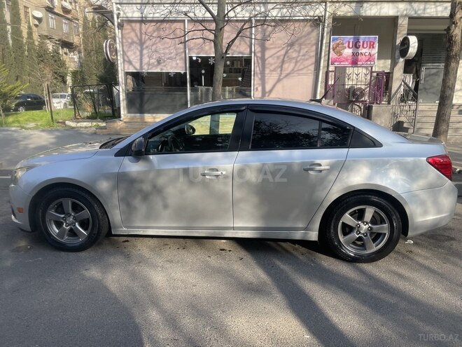 Chevrolet Cruze 2014, 182,000 km - 1.4 л - Bakı