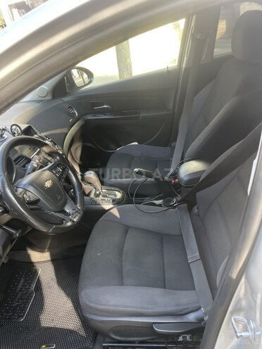 Chevrolet Cruze 2014, 182,000 km - 1.4 л - Bakı
