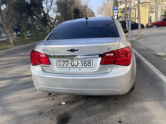 Chevrolet Cruze 2014, 182,000 km - 1.4 л - Bakı