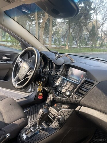 Chevrolet Cruze 2014, 182,000 km - 1.4 л - Bakı