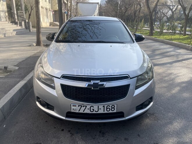 Chevrolet Cruze 2014, 182,000 km - 1.4 л - Bakı