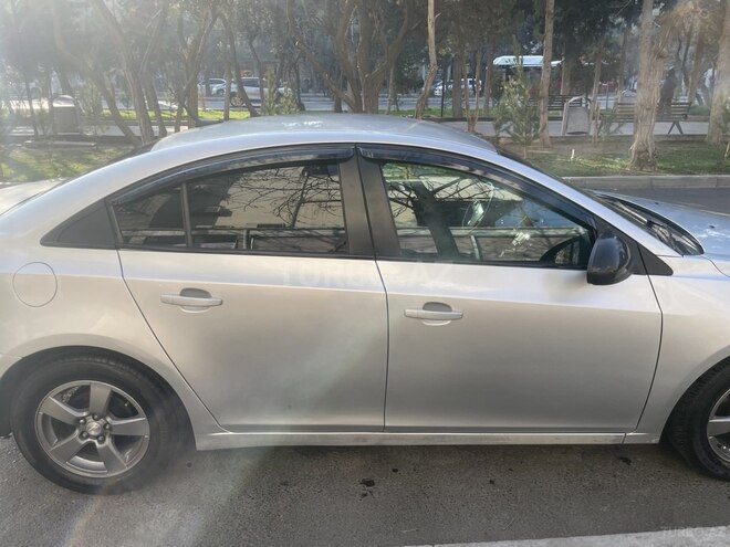 Chevrolet Cruze 2014, 182,000 km - 1.4 л - Bakı