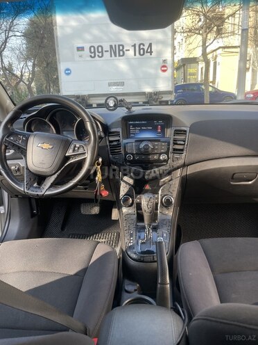 Chevrolet Cruze 2014, 182,000 km - 1.4 л - Bakı
