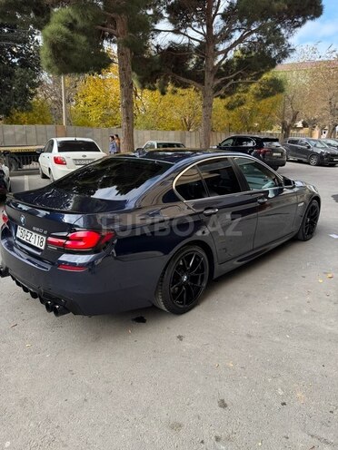 BMW 520 2015, 248,000 km - 2.0 l - Bakı