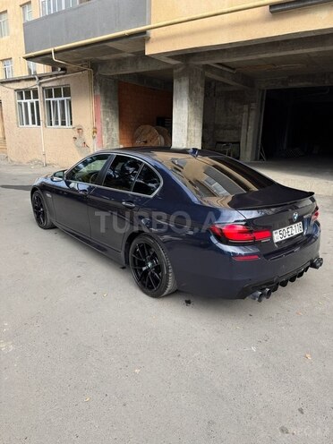 BMW 520 2015, 248,000 km - 2.0 l - Bakı