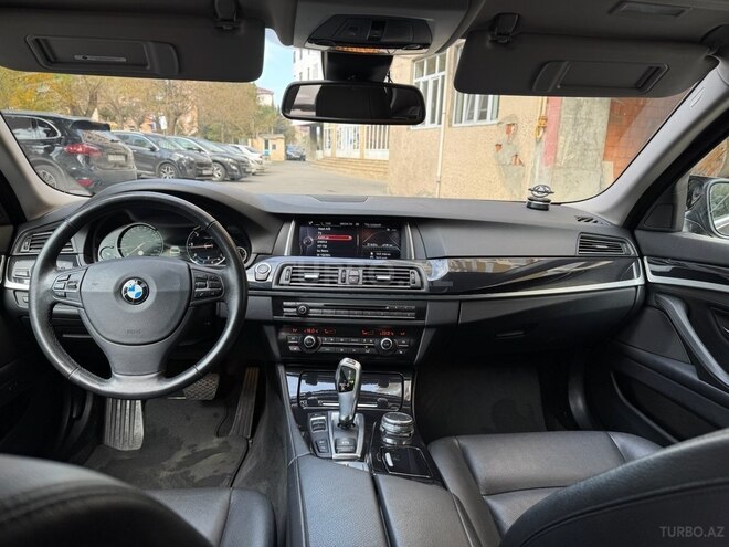 BMW 520 2015, 248,000 km - 2.0 l - Bakı
