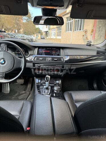 BMW 520 2015, 248,000 km - 2.0 l - Bakı