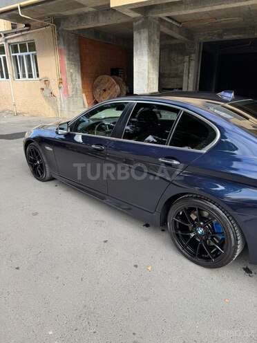 BMW 520 2015, 248,000 km - 2.0 l - Bakı
