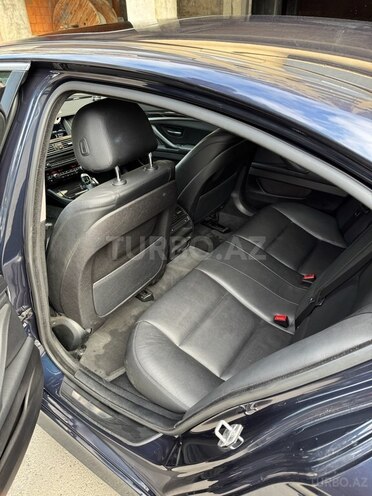 BMW 520 2015, 248,000 km - 2.0 l - Bakı
