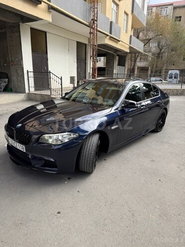 BMW 520 2015, 248,000 km - 2.0 l - Bakı