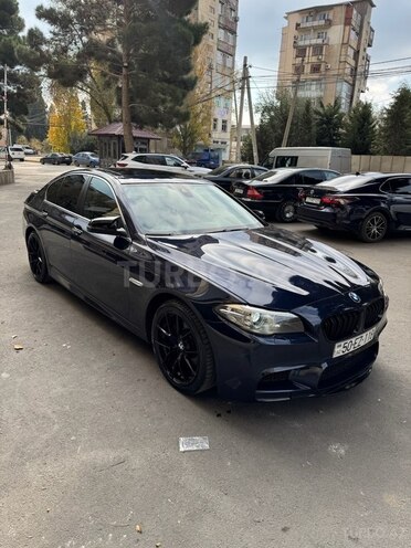 BMW 520 2015, 248,000 km - 2.0 l - Bakı