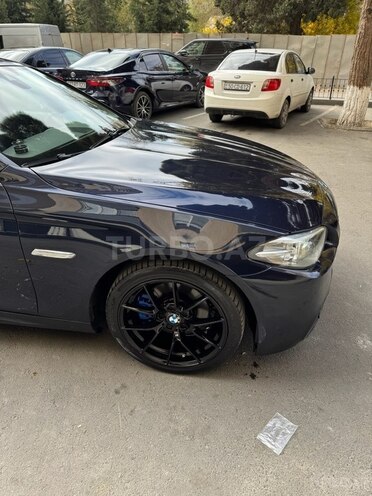 BMW 520 2015, 248,000 km - 2.0 l - Bakı