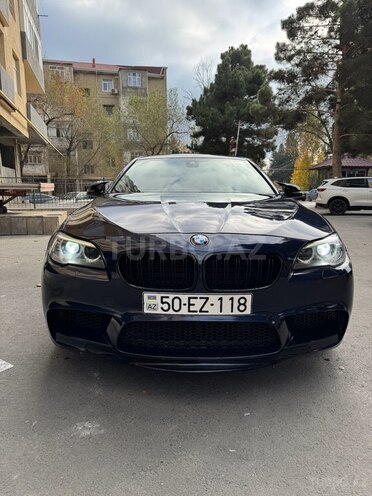 BMW 520 2015, 248,000 km - 2.0 l - Bakı