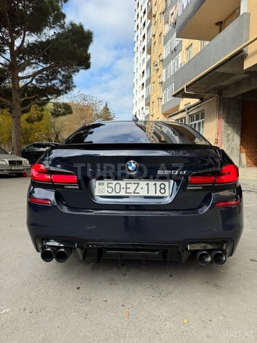 BMW 520 2015, 248,000 km - 2.0 l - Bakı