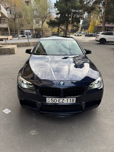 BMW 520 2015, 248,000 km - 2.0 l - Bakı