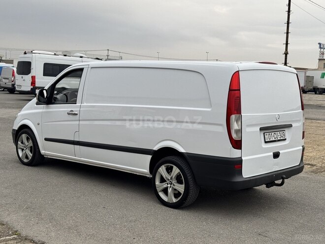 Mercedes Vito 2007, 256,000 km - 2.2 l - Bakı