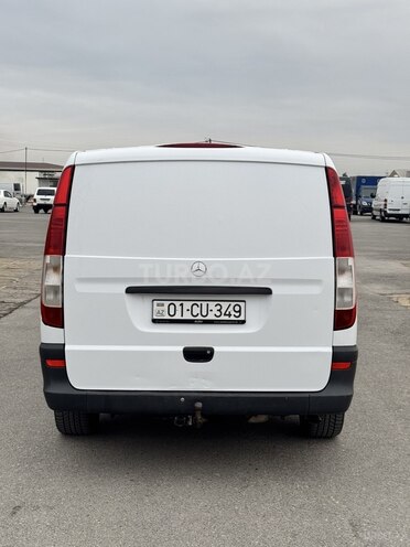 Mercedes Vito 2007, 256,000 km - 2.2 l - Bakı