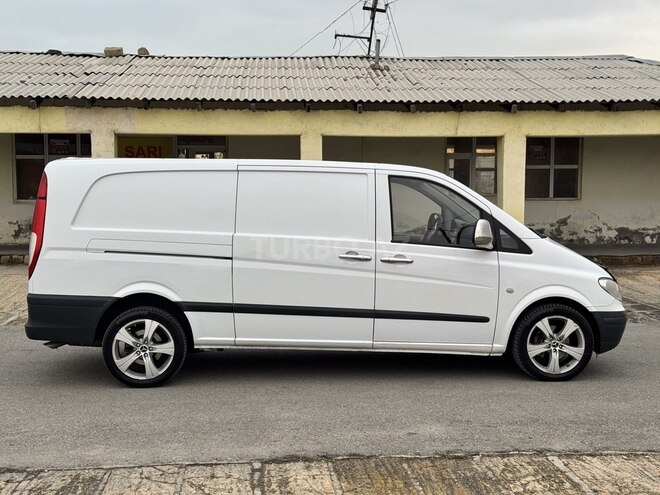 Mercedes Vito 2007, 256,000 km - 2.2 l - Bakı