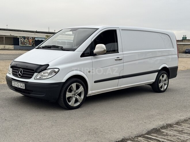 Mercedes Vito 2007, 256,000 km - 2.2 l - Bakı