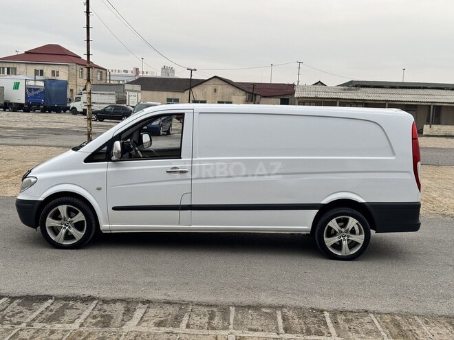 Mercedes Vito 2007, 256,000 km - 2.2 l - Bakı
