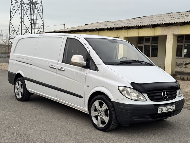 Mercedes Vito 2007, 256,000 km - 2.2 l - Bakı