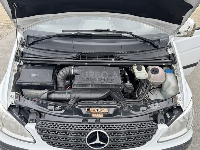 Mercedes Vito 2007, 256,000 km - 2.2 l - Bakı