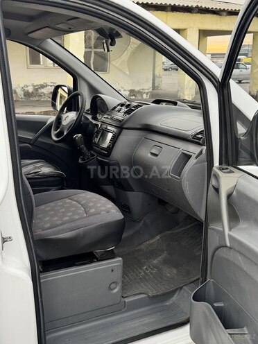 Mercedes Vito 2007, 256,000 km - 2.2 l - Bakı