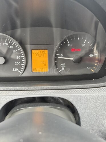 Mercedes Vito 2007, 256,000 km - 2.2 l - Bakı