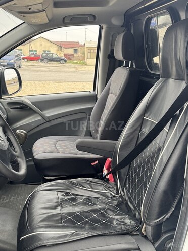 Mercedes Vito 2007, 256,000 km - 2.2 l - Bakı