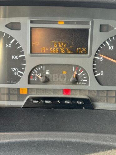 Mercedes Atego 816 2008, 566,767 km - 4.3 л - Bakı