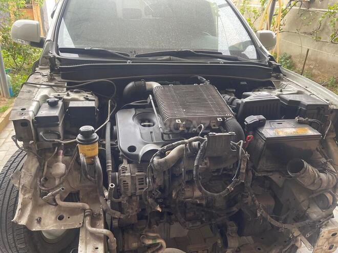 Hyundai Santa Fe 2009, 289,000 km - 2.2 l - Xırdalan