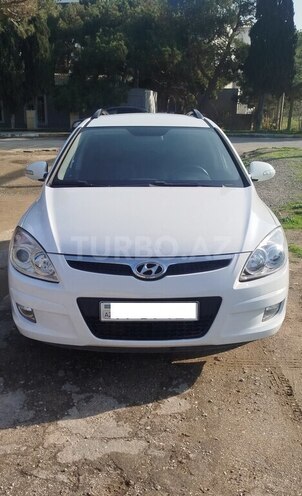 Hyundai i30 2008, 207,000 km - 1.6 l - Bakı