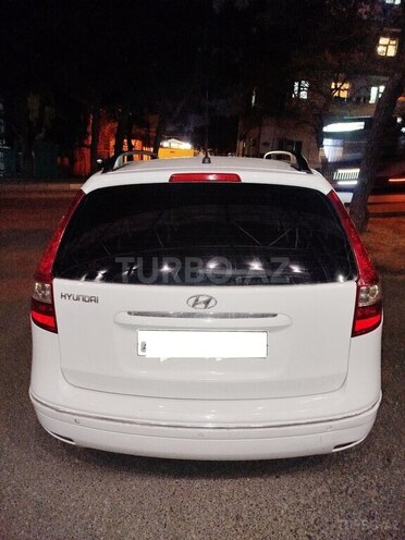 Hyundai i30 2008, 207,000 km - 1.6 l - Bakı