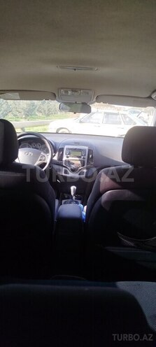 Hyundai i30 2008, 207,000 km - 1.6 l - Bakı