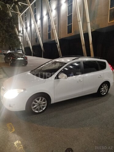 Hyundai i30 2008, 207,000 km - 1.6 l - Bakı