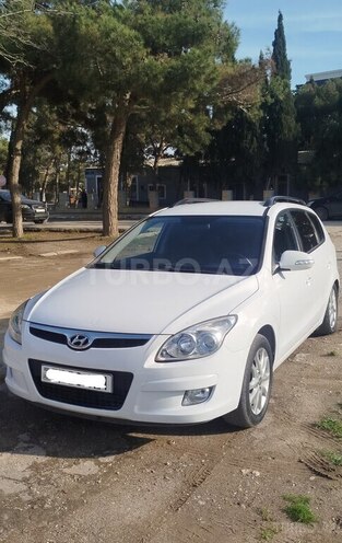 Hyundai i30 2008, 207,000 km - 1.6 l - Bakı