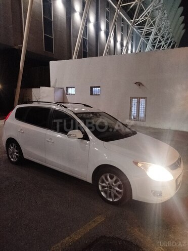 Hyundai i30 2008, 207,000 km - 1.6 l - Bakı