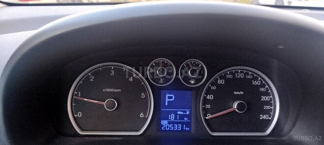 Hyundai i30 2008, 207,000 km - 1.6 l - Bakı