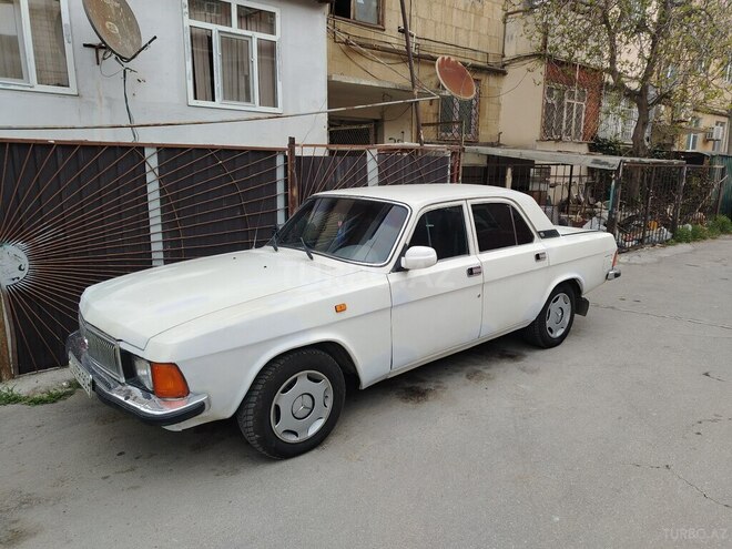GAZ 3102 1997, 150,000 km - 2.4 l - Bakı