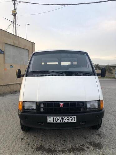 GAZ 33021 1998, 234,000 km - 2.4 l - Sumqayıt