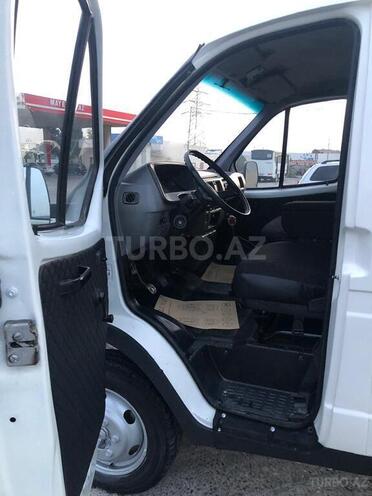 GAZ 33021 1998, 234,000 km - 2.4 l - Sumqayıt