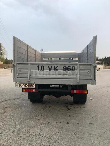 GAZ 33021 1998, 234,000 km - 2.4 l - Sumqayıt