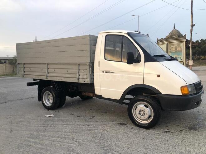 GAZ 33021 1998, 234,000 km - 2.4 l - Sumqayıt