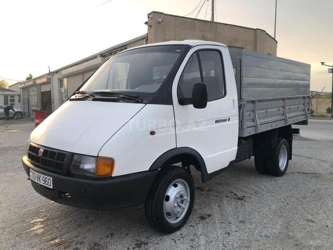 GAZ 33021 1998, 234,000 km - 2.4 l - Sumqayıt