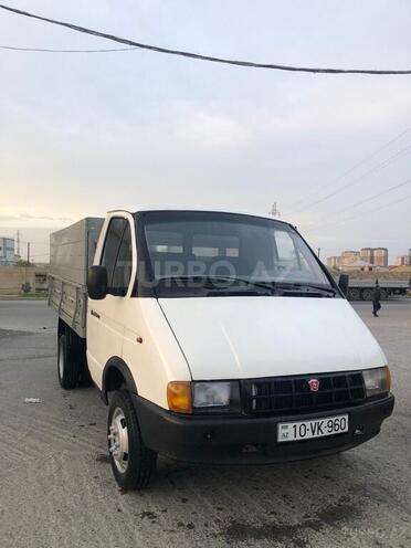 GAZ 33021 1998, 234,000 km - 2.4 l - Sumqayıt