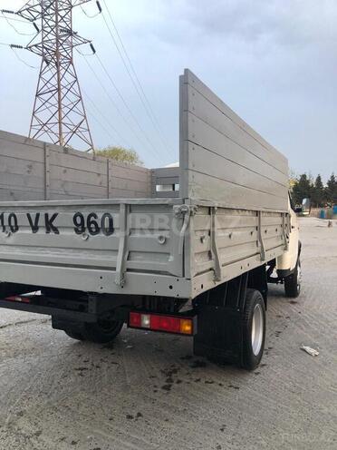 GAZ 33021 1998, 234,000 km - 2.4 l - Sumqayıt
