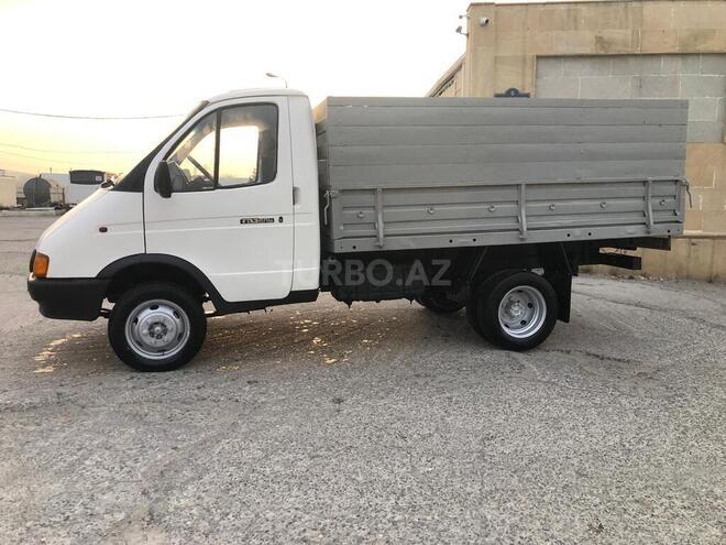 GAZ 33021 1998, 234,000 km - 2.4 l - Sumqayıt