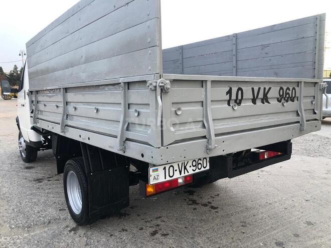 GAZ 33021 1998, 234,000 km - 2.4 l - Sumqayıt