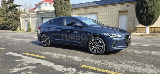 Hyundai Avante 2015, 147,000 km - 1.6 л - Bakı